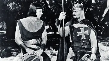 Задник к фильму "Prince Valiant" #482501