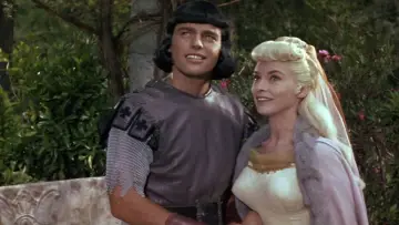 Задник к фильму "Prince Valiant" #482502