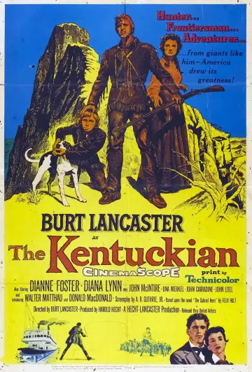 Постер к фильму "Человек из Кентукки" #1872805
