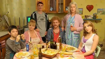 Задник к фильму "Семейка с приветом: Миллионы по ветру" #308471