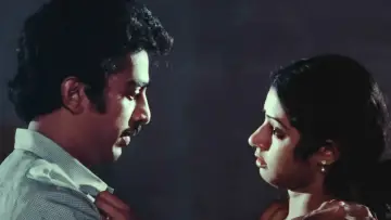 Задник к фильму "மூன்றாம் பிறை" #1880965