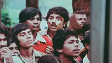 Задник к фильму "மூன்றாம் பிறை" #1880968