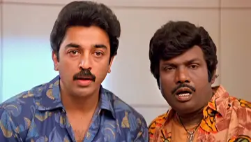 Задник к фильму "சிங்காரவேலன்" #1163174