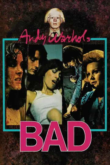 Постер к фильму "Bad" #744713