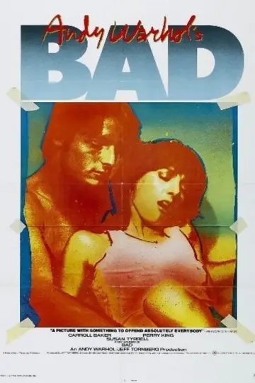 Постер к фильму "Bad" #744714