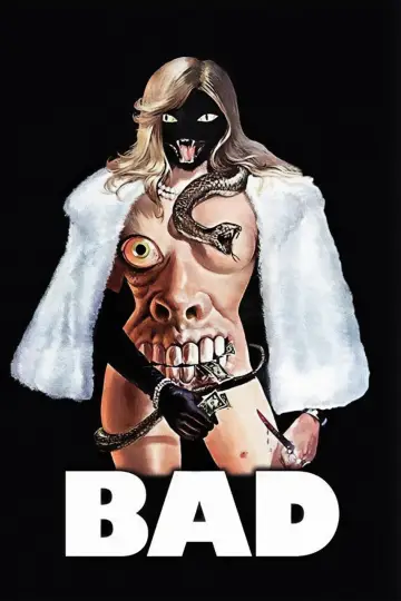 Постер к фильму "Bad" #744716