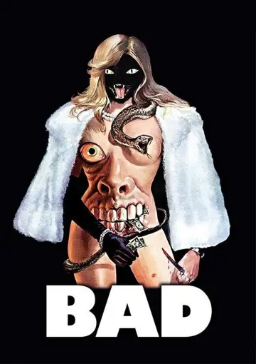 Постер к фильму "Bad" #744717