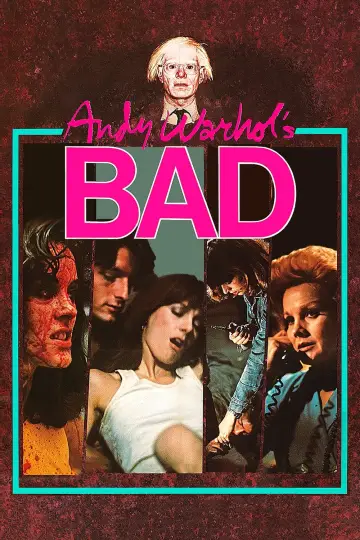 Постер к фильму "Bad" #744719