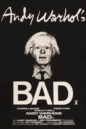 Постер к фильму "Bad" #744720