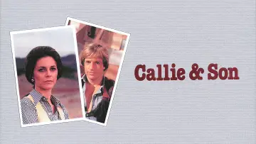Задник к фильму "Callie & Son" #1100342