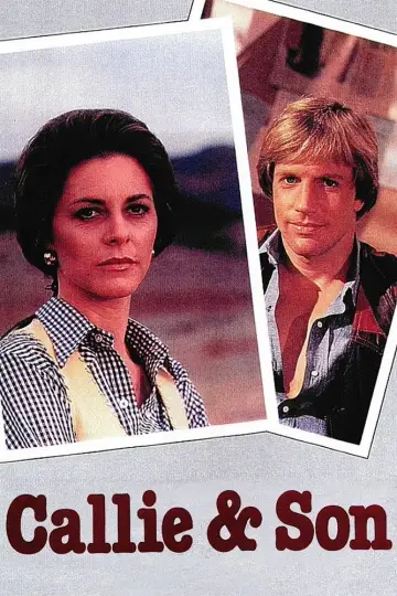 Постер к фильму "Callie & Son" #1100346