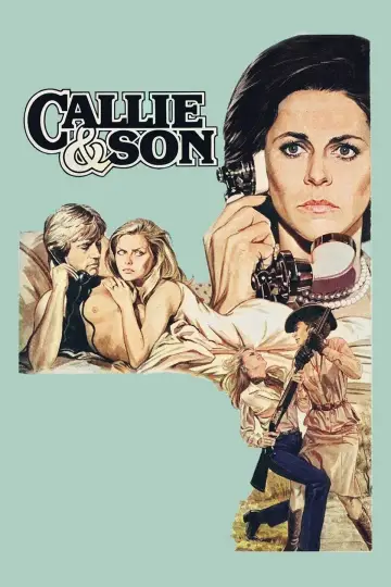 Постер к фильму "Callie & Son" #1100347