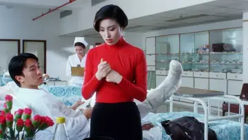 Задник к фильму "逃學威龍III之龍過雞年" #345621