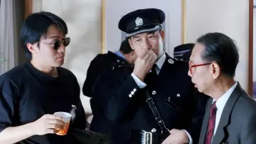 Задник к фильму "逃學威龍III之龍過雞年" #869086