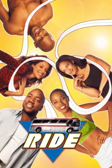 Постер к фильму "Ride" #1130782