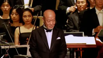 Задник к фильму "久石譲 in 武道館 ~宮崎アニメと共に歩んだ25年間" #411572