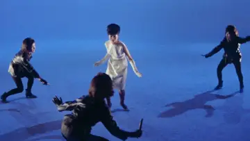 Задник к фильму "俺にさわると危ないぜ" #1622633