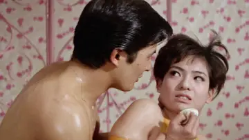 Задник к фильму "俺にさわると危ないぜ" #1622635