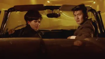 Задник к фильму "俺にさわると危ないぜ" #1622639