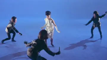 Задник к фильму "俺にさわると危ないぜ" #1622647