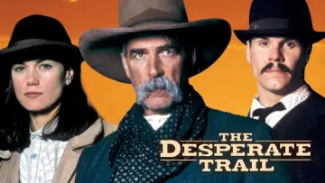 Задник к фильму "The Desperate Trail" #1632651