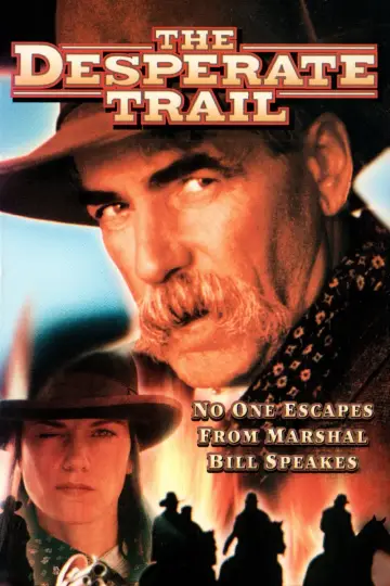 Постер к фильму "The Desperate Trail" #1632654
