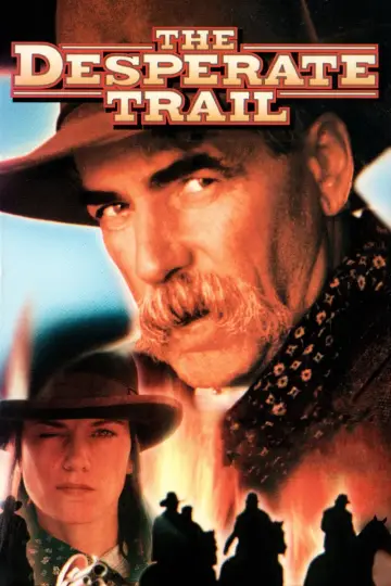 Постер к фильму "The Desperate Trail" #1632655