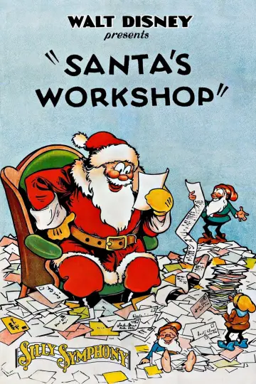 Постер к фильму "Santa