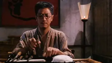 Задник к фильму "殭屍叔叔" #419519
