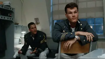 Задник к фильму "The Lords of Discipline" #1040751