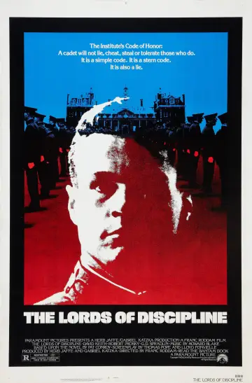Постер к фильму "The Lords of Discipline" #1040756