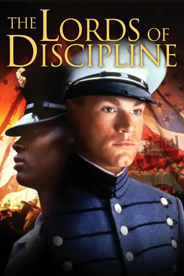 Постер к фильму "The Lords of Discipline" #1040758