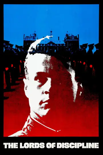 Постер к фильму "The Lords of Discipline" #1040760