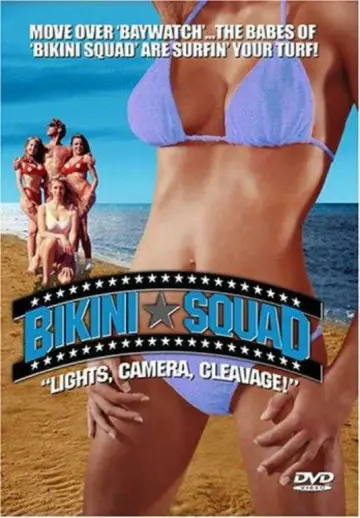 Постер к фильму "Bikini Squad" #654844