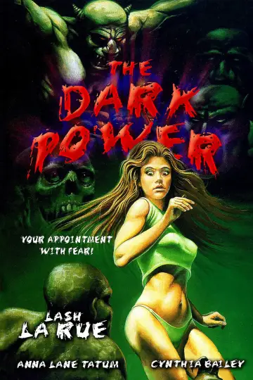 Постер к фильму "The Dark Power" #937436