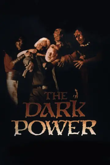 Постер к фильму "The Dark Power" #937437