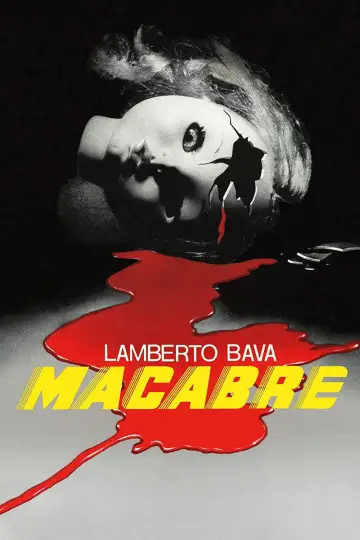 Постер к фильму "Макабро" #707835
