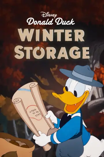 Постер к фильму "Winter Storage" #695621