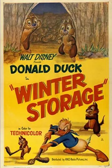 Постер к фильму "Winter Storage" #695624