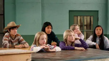 Задник к фильму "Beyond the Blackboard" #1070000