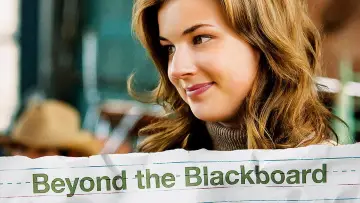 Задник к фильму "Beyond the Blackboard" #1070001