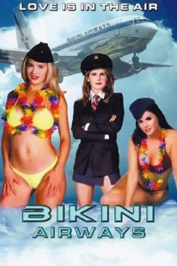 Постер к фильму "Bikini Airways" #621194
