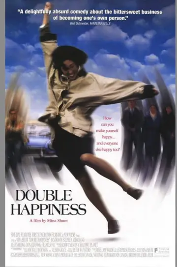 Постер к фильму "Double Happiness" #1132845