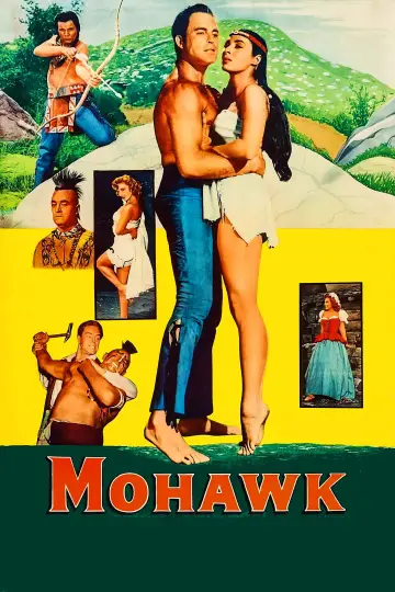 Постер к фильму "Mohawk" #1117008