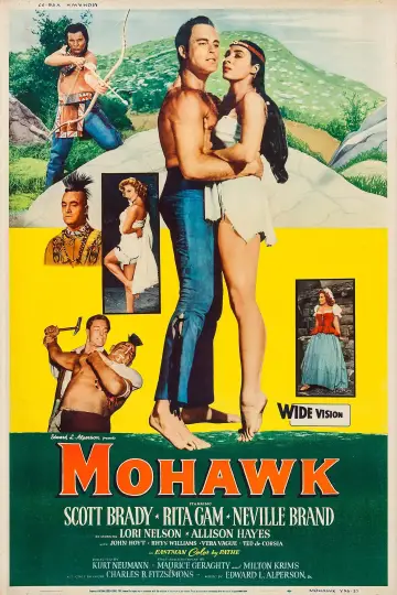 Постер к фильму "Mohawk" #1117012