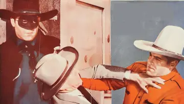 Задник к фильму "Phantom Rancher" #710837
