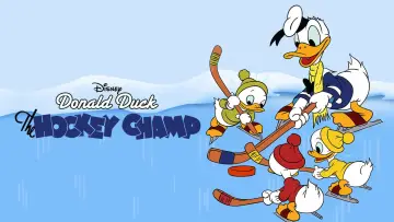 Задник к фильму "The Hockey Champ" #1114142