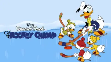Задник к фильму "The Hockey Champ" #1114143