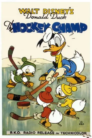 Постер к фильму "The Hockey Champ" #1114147