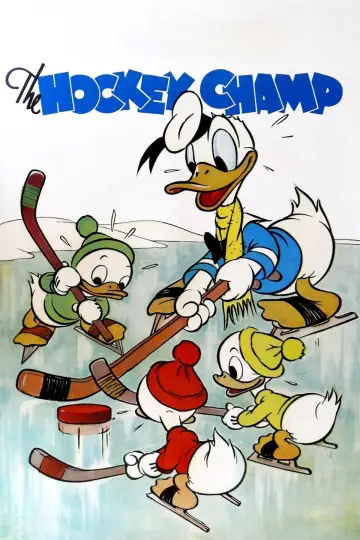Постер к фильму "The Hockey Champ" #1114148